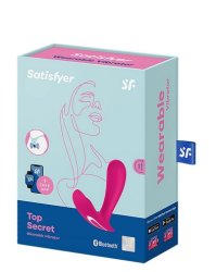 Top Secret Pink