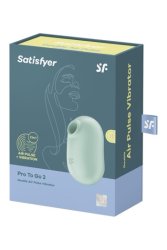 Satisfyer Pro To Go 2 Mint