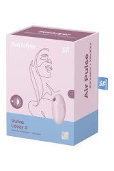 Satisfyer Vulva Lover 3 Pink