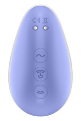 Satisfyer Pixie Dust Violet Pink
