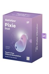 Satisfyer Pixie Dust Violet Pink