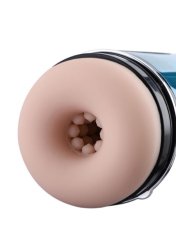 HiSmith KlicLok Vibrating Moaning Stroker