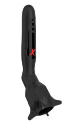 Elite Vibrating Roto-Sucker Black