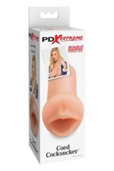 Extreme Coed Cocksucker Light
