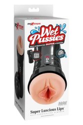Extreme Wet Pussies - Super Luscious Lips Light