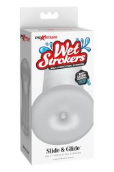 Extreme Wet Stroker - Slide & Glide Clear