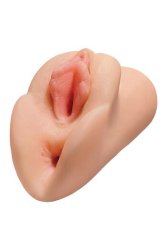 Plus Perfect Pussy Double Stroker Light