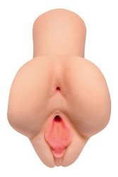 Plus Pick Your Pleasure Stroker Light