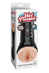 Extreme Wet Pussies Super Luscious Lips Xxl Light