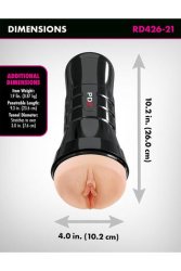 Extreme Wet Pussies Super Juicy Snatch Xxl Light