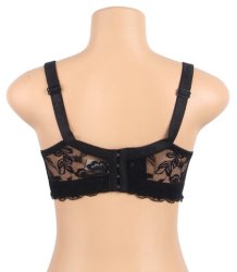 Thin Padded Cup Bras For Women Underwire 90D