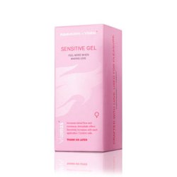 Viamax - Sensitive Gel 50 ml