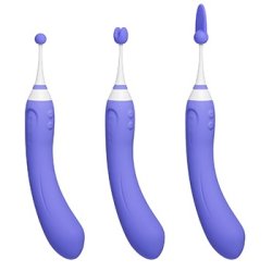 Lovense - Hyphy Dual-End Vibrato Purple