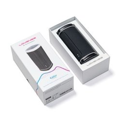 Lovense - Calor Depth-Controlled Male Masturbator Black