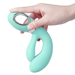 Nomi Tang - Wild Rabbit 2 Turquoise
