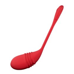 Lovense - Vulse Vibrating Egg Red