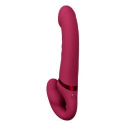 Lovense - Lapis Strapless Strap-On Vibrator