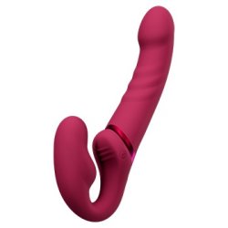 Lovense - Lapis Strapless Strap-On Vibrator