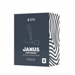 Zini - JANUS Anti Shock S Black