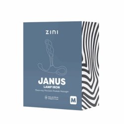 Zini - JANUS Lamp Iron M Red