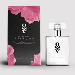Obsessive - Perfume Floral-woody 30 ml