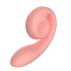 Snail Vibe - Gizi vibrator Pink