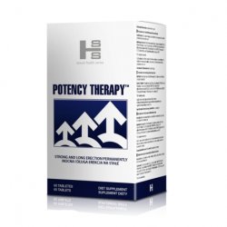 Potency Therapy Paket 3