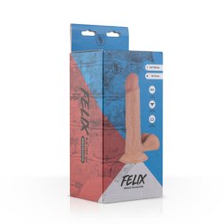 Felix Realistic Dildo - 22 cm