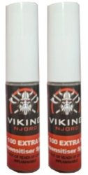 Viking Njord Extra Strong- Frdrj orgasm 2 st