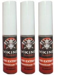 Viking Njord Extra Strong- Frdrj orgasm 3 st