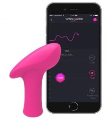 Lovense - Ambi Bullet Vibrator Magenta