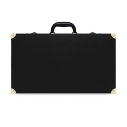 Bedroom Fantasies - Bondage Suitcase 13 Pcs - Cow Leather