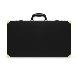 Bedroom Fantasies - Bondage Suitcase 13 Pcs - PU Leather