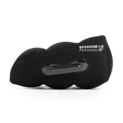 Handlebar Inflatable Pillow - Black