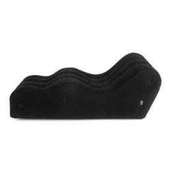 Lounger Inflatable Bench - Black