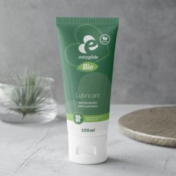 Bio & Natural Water Based Alo vera Lubricant - 100 ml