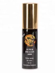 Super Dragon 6000 Delay Spray 2 sty