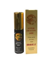 Super Dragon 6000 Delay Spray 2 sty