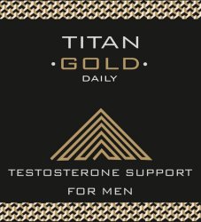 Titan Gold Penisfrstorande Paket 3 sty