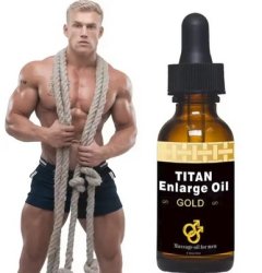 Titan Enlarge Oil GOLD