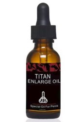Titan Enlarge Oil 2 sty