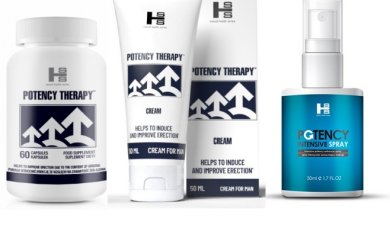 Potency Therapy Paket 3