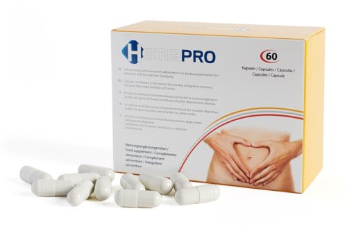 Hemapro Hemorrhoids Relief Pack