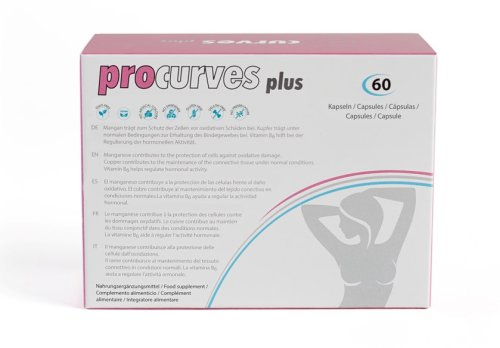 Procurves Plus Breast Enhancement Pack