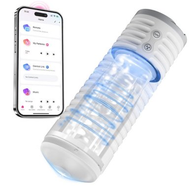 Lovense - Max 2 Masturbator White