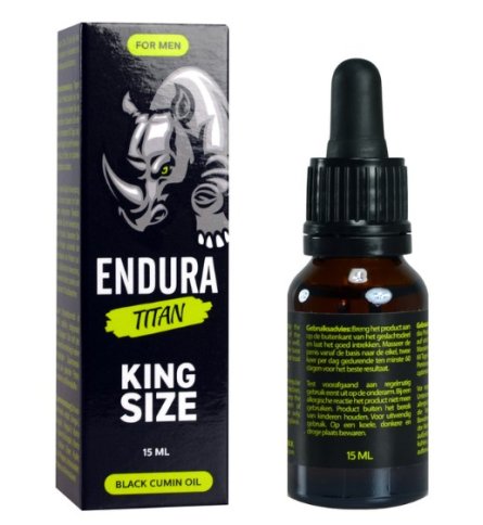 Endura Titan Oil
