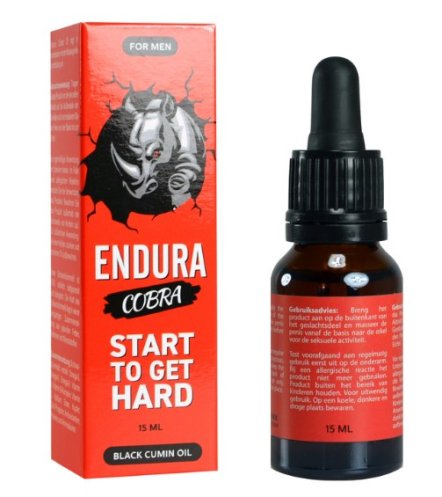 Endura Cobra Oil