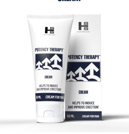 Potency Therapy Paket 3