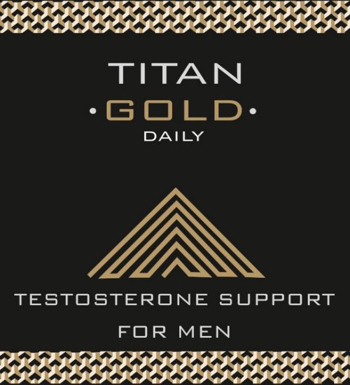 Titan Gold Penisfrstorande Paket 3 sty