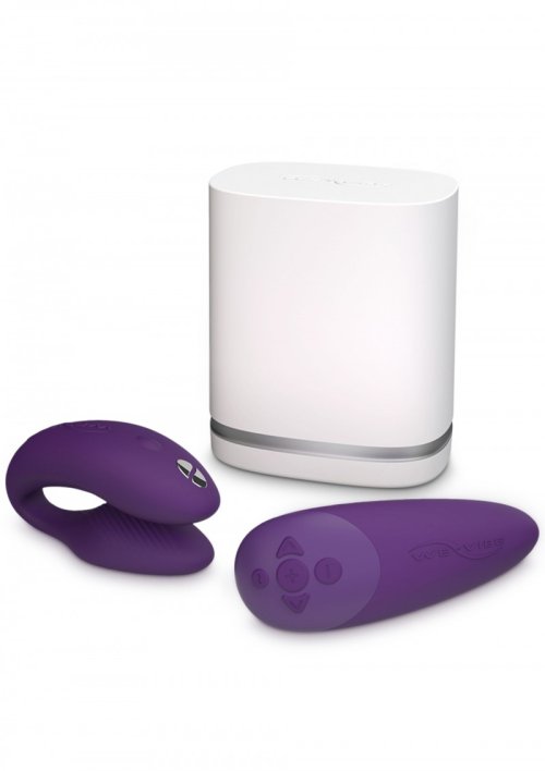 We-Vibe Chorus Purple